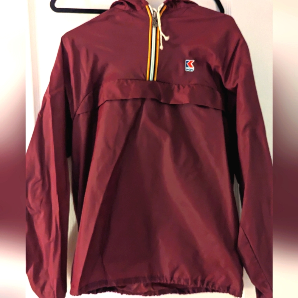 K-way Rain 1/4 Zip